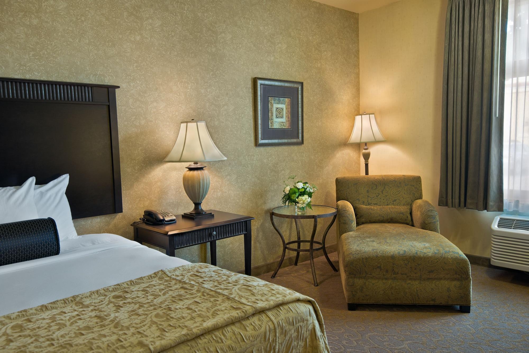 Oxford Suites Бойсі Екстер'єр фото