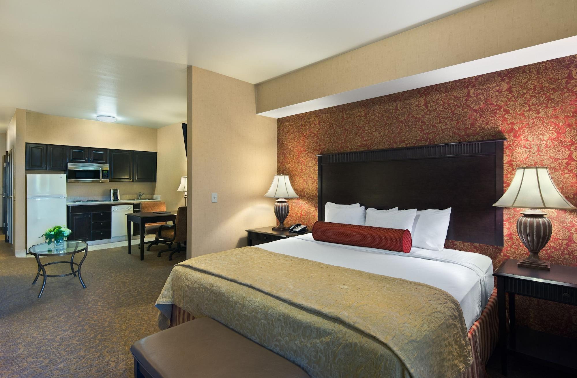 Oxford Suites Бойсі Екстер'єр фото