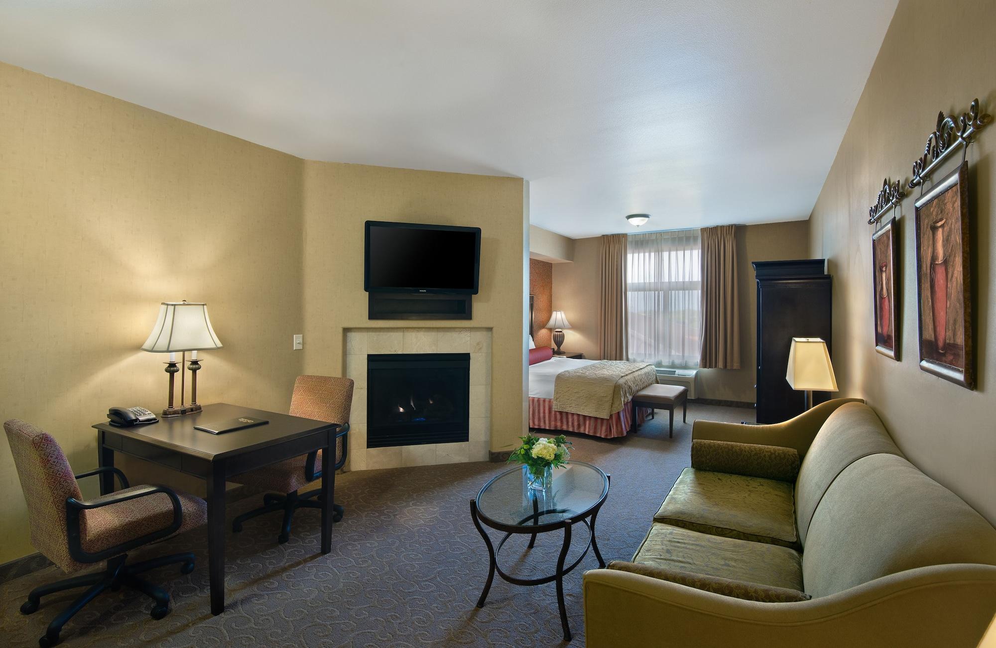 Oxford Suites Бойсі Екстер'єр фото