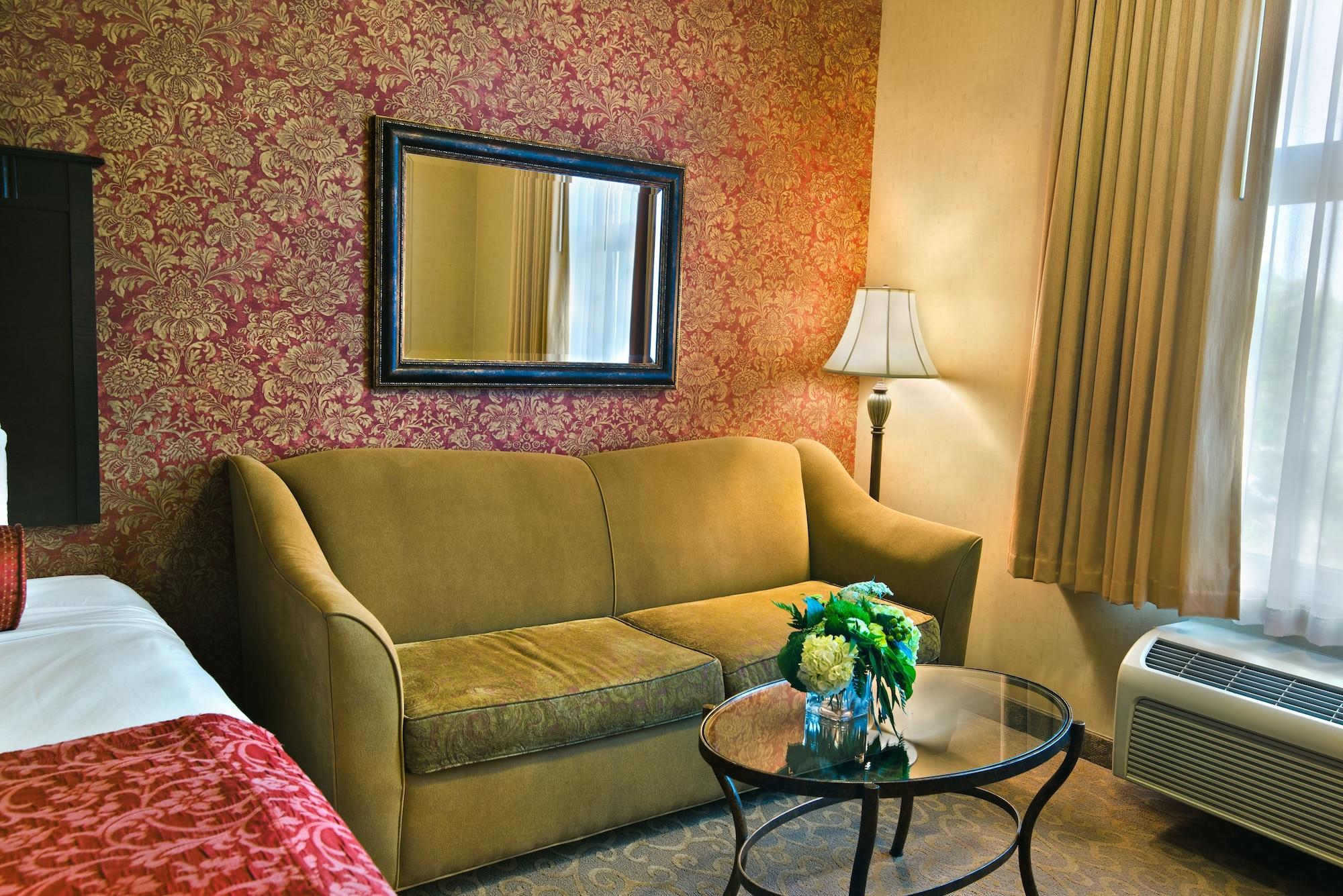 Oxford Suites Бойсі Екстер'єр фото