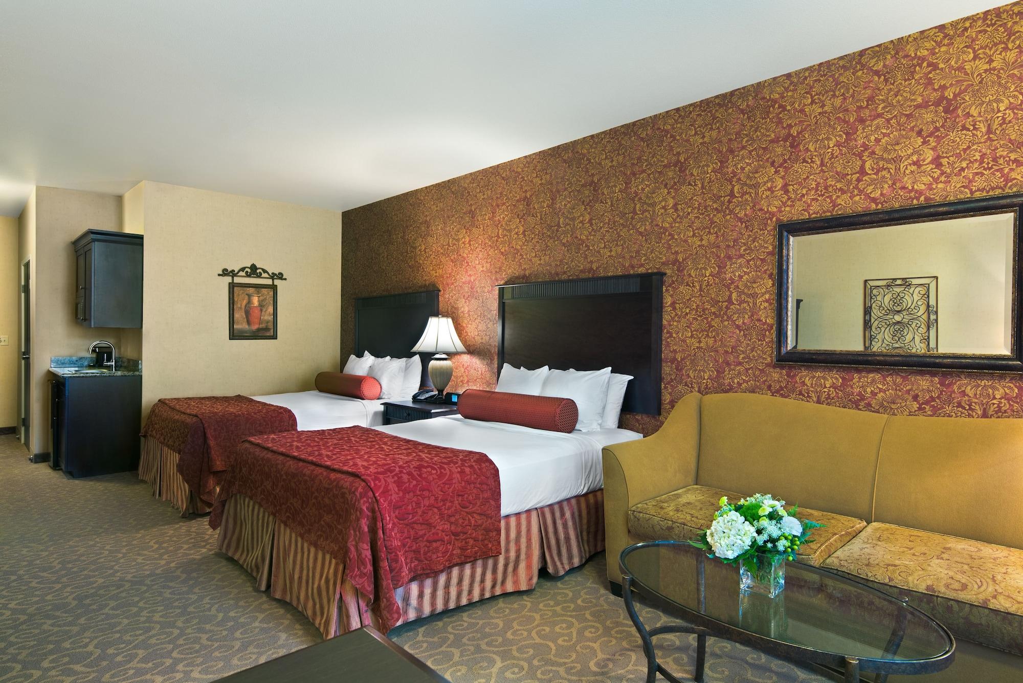 Oxford Suites Бойсі Екстер'єр фото
