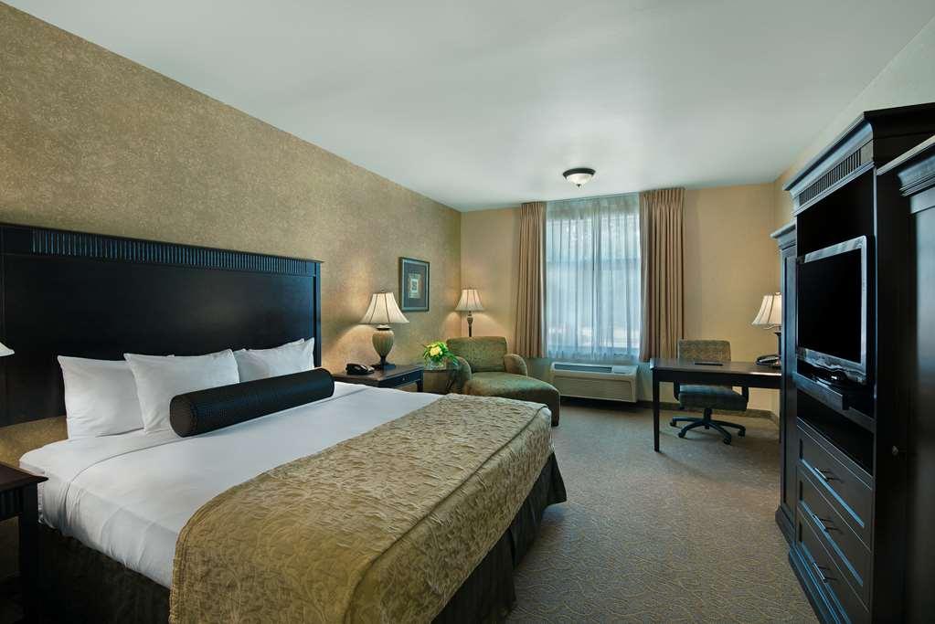Oxford Suites Бойсі Номер фото