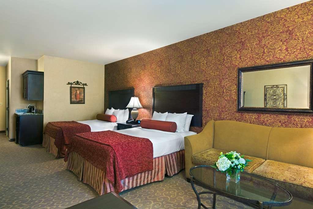 Oxford Suites Бойсі Номер фото