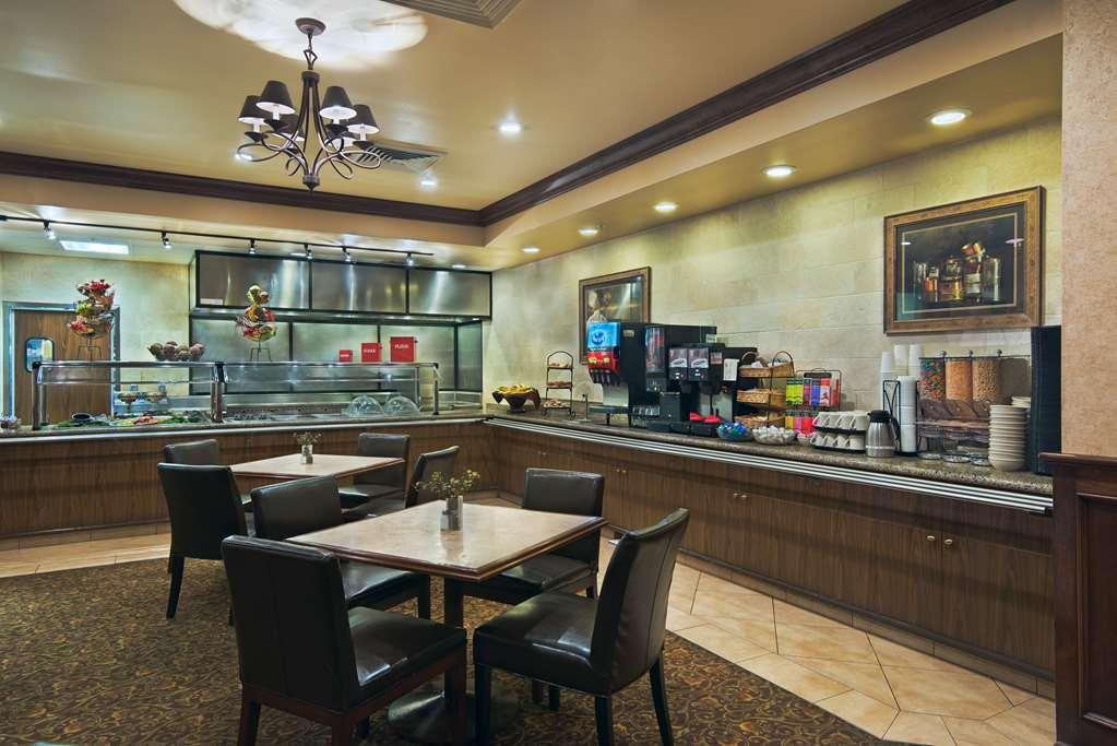 Oxford Suites Бойсі Ресторан фото