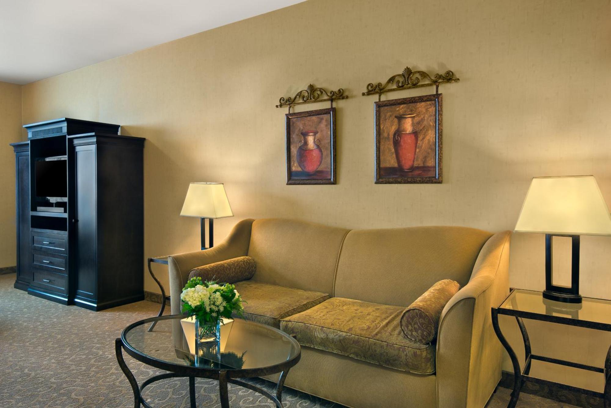 Oxford Suites Бойсі Екстер'єр фото
