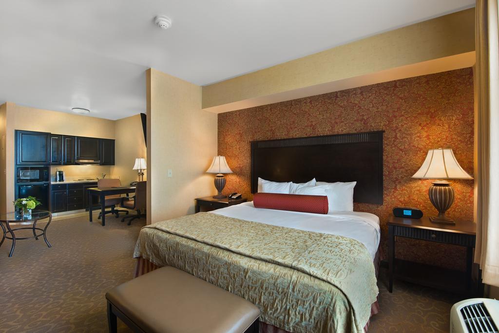 Oxford Suites Бойсі Екстер'єр фото