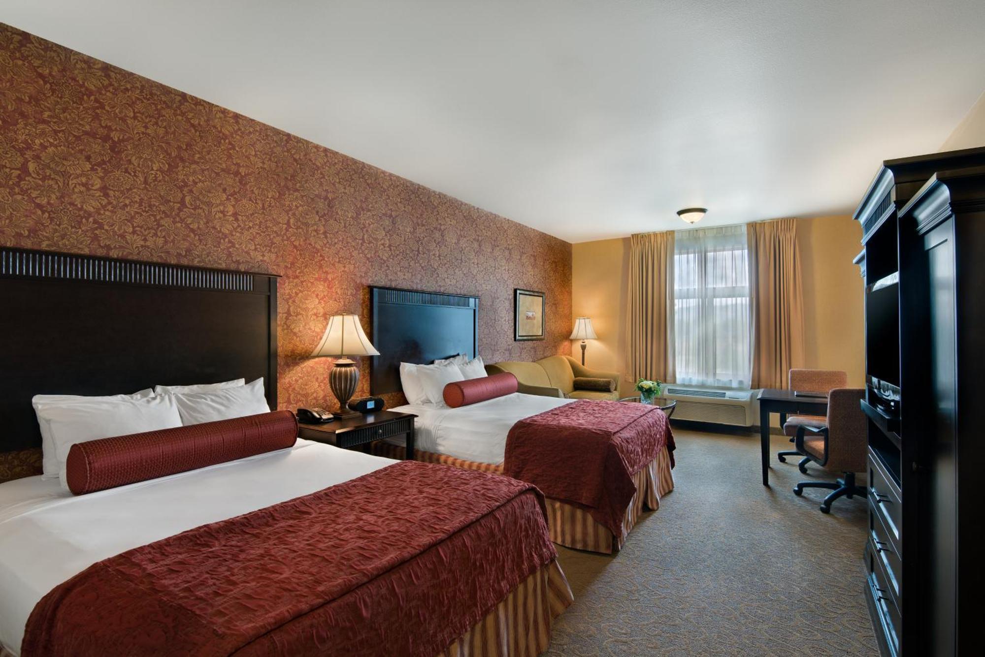Oxford Suites Бойсі Екстер'єр фото