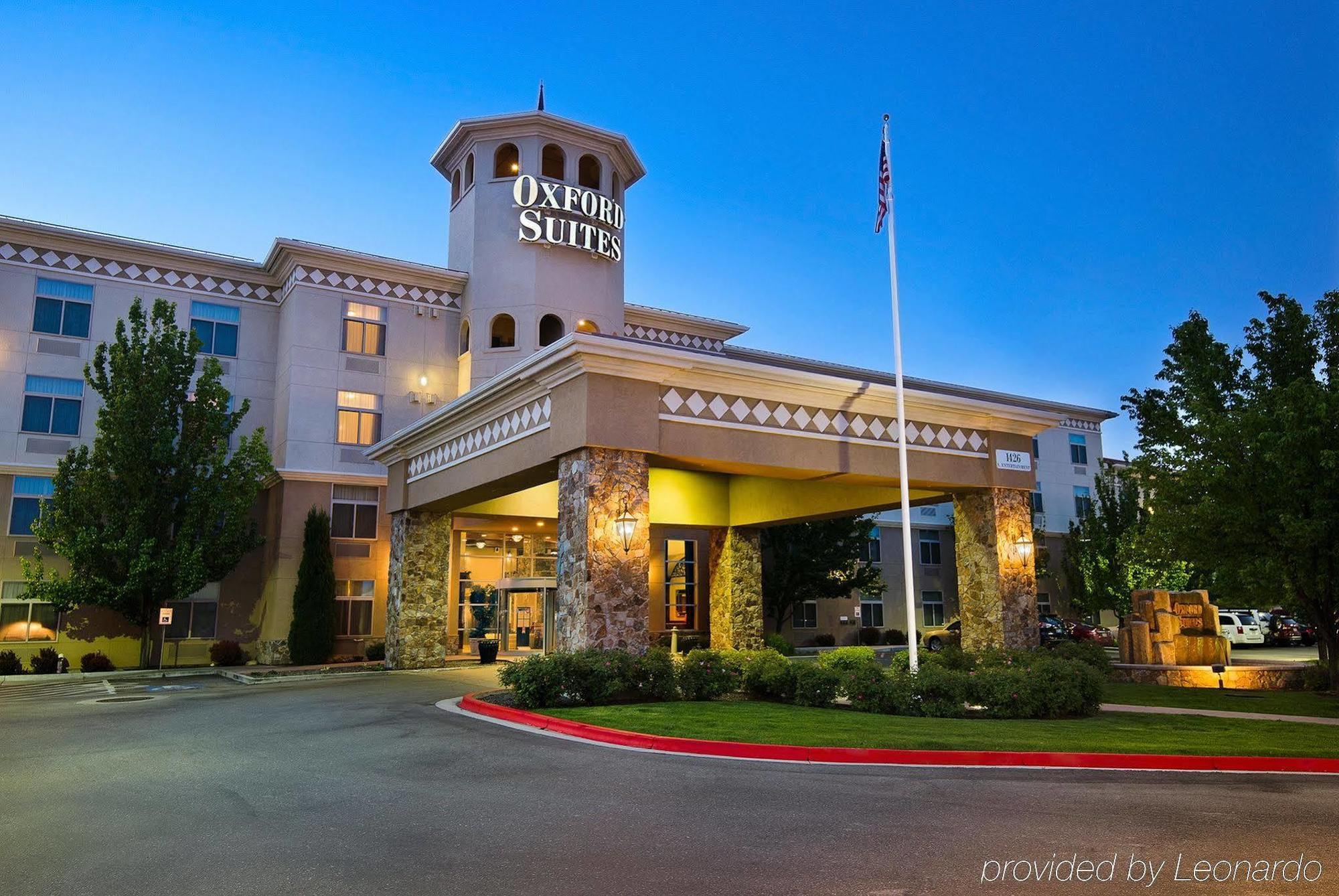 Oxford Suites Бойсі Екстер'єр фото