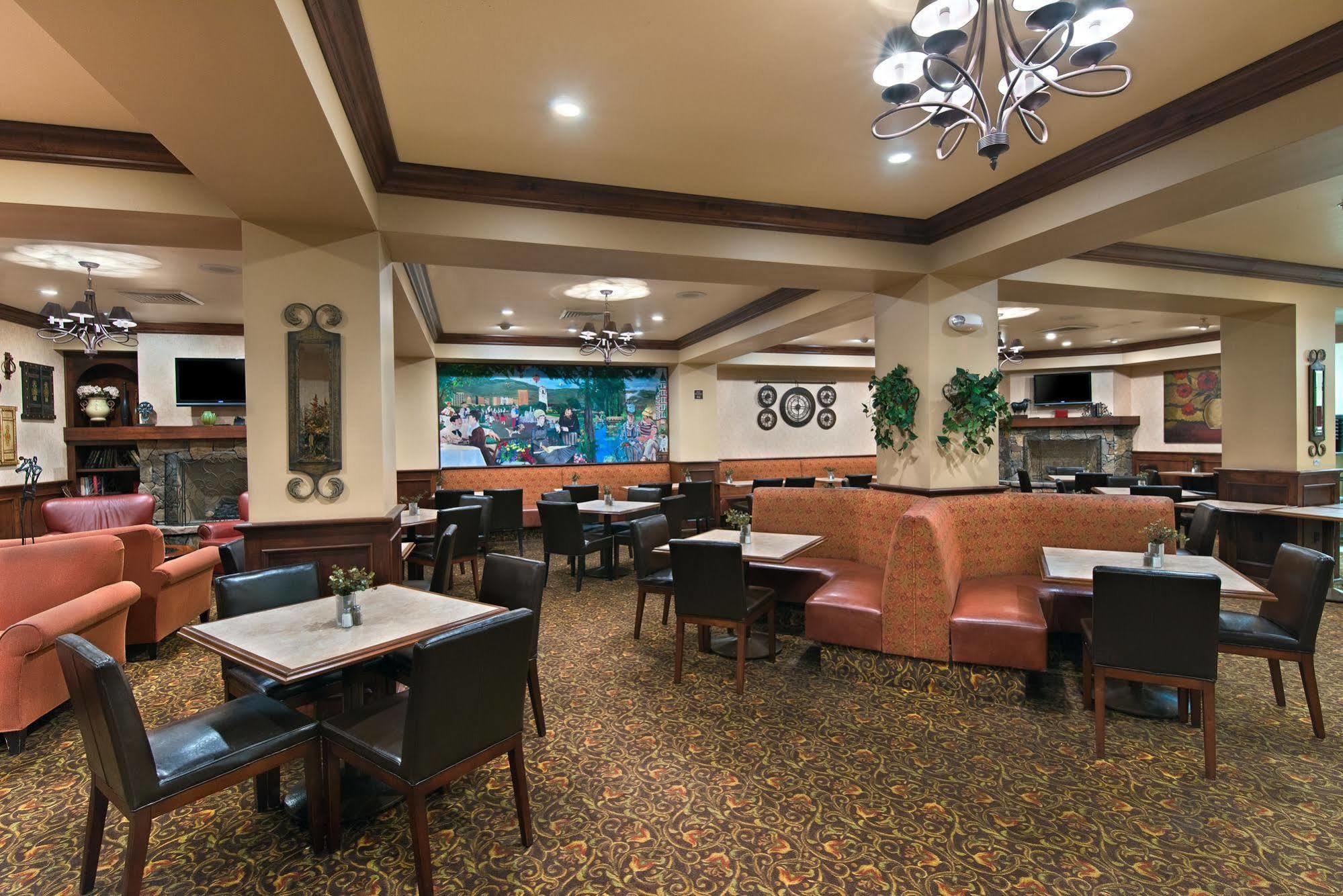Oxford Suites Бойсі Екстер'єр фото
