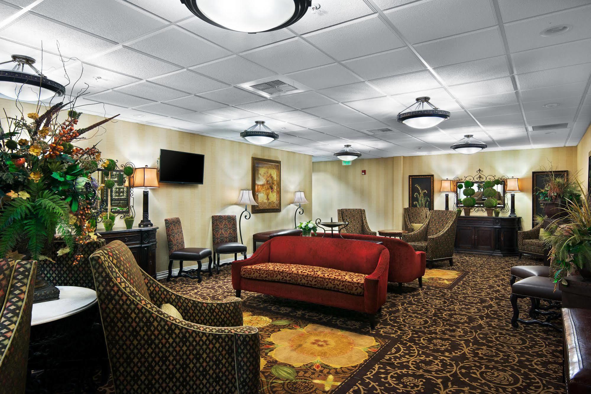 Oxford Suites Бойсі Екстер'єр фото