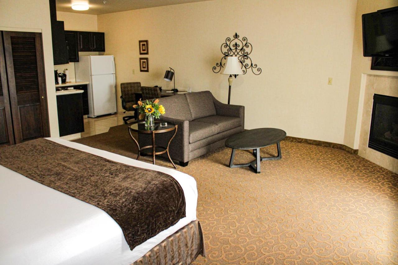 Oxford Suites Бойсі Екстер'єр фото