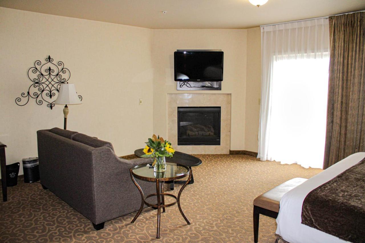 Oxford Suites Бойсі Екстер'єр фото