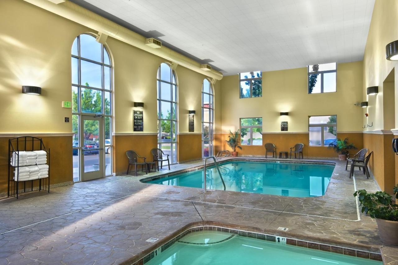 Oxford Suites Бойсі Екстер'єр фото