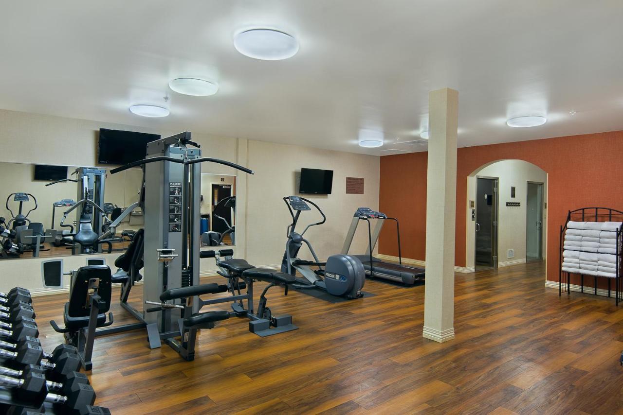 Oxford Suites Бойсі Екстер'єр фото